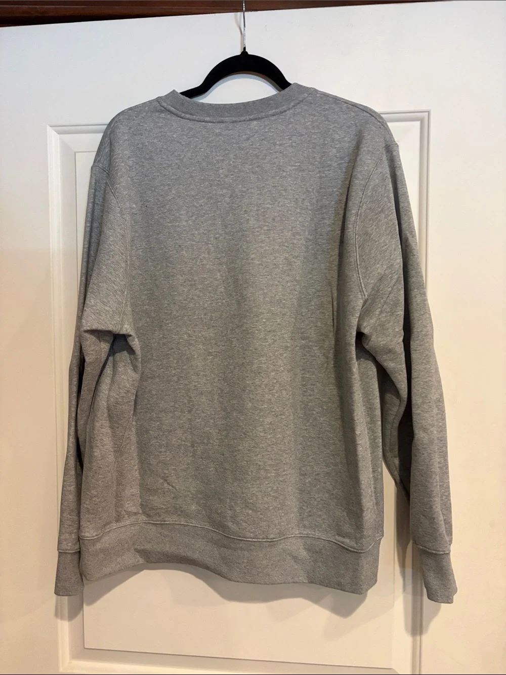 Nike Iowa State Gray Sweatshirt